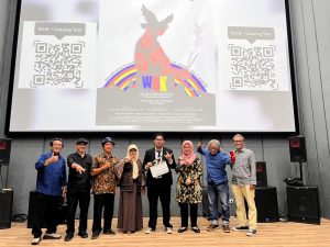 Transformasi Estetika dan Teknis Visual Wayang Kulit ke Bahasa Sinema dalam Penciptaan Film Wuk Bertema Sunat Perempuan – Ujian Tugas Akhir S2 Achmad Rezi Fahlevie