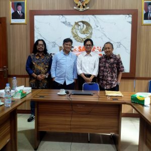 Gendrang dan Pagendrang: Hegemoni dalam Konteks Budaya Musik Di Watampone Sulawesi Selatan –