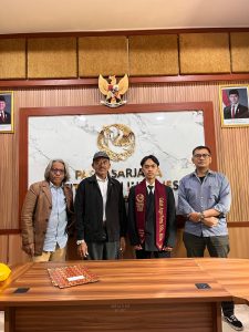 Singgêtan: Konsep dan Praktik dalam Garap Kendang Gaya Surakarta – Ujian Tugas Akhir S2 Galuh Argo Putro