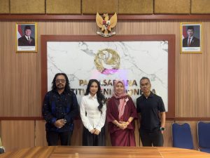 Ondel-Ondel sebagai Ide Penciptaan Busana Art – Ujian Proposal S2 Lulu Irna Wafa