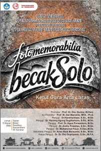 Poster dan Teaser Ujian Terbuka Promosi Doktor – Ketut Gura Arta Laras