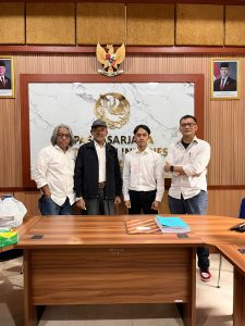 Konsep Singgêtan Dalam Garap Kendang Gaya Surakarta – Ujian Kelayakan S2 Galuh Argo Putro