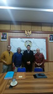 Gong Kyai Pradah: Studi tentang Musik dalam Politik Kebudayaan pada Komunitas Lodoyo Blitar – Ujian Pendadaran Program Magister Ryan Dwi Anggar Kusuma