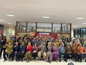 Pelepasan Wisudawan Periode I Tahun 2026 Pascasarjana ISI Surakarta